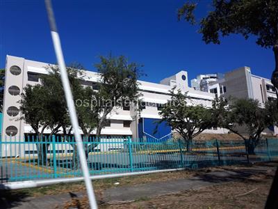 Hospital Metropolitano Dr Pila