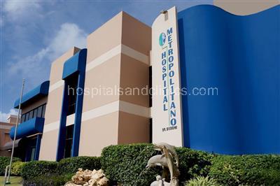 Hospital Metropolitano  Dr Susoni