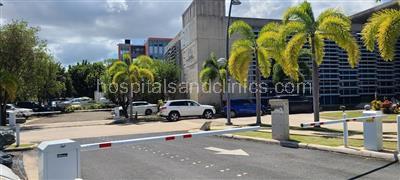 Hospital Oncologico Dr Isaac Gonzalez Martinez