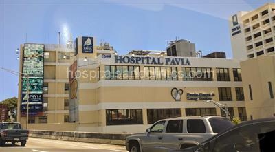 Hospital Pavia Santurce