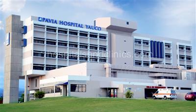 Hospital Pavia Yauco