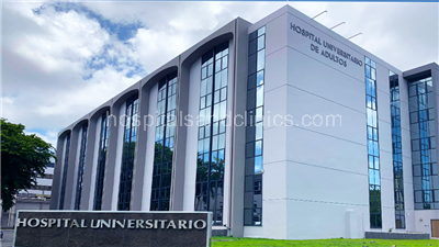 Hospital Universitario De Adulto
