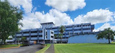 Hospital Universitario Dr Ruiz Arnau