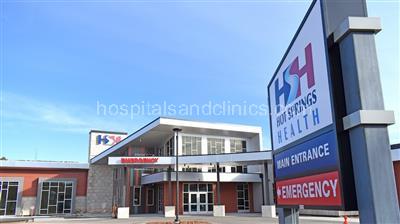 Hot Springs County Memorial Hospital