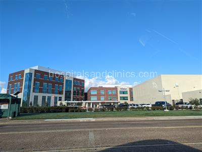 Houston Methodist Baytown Hospital
