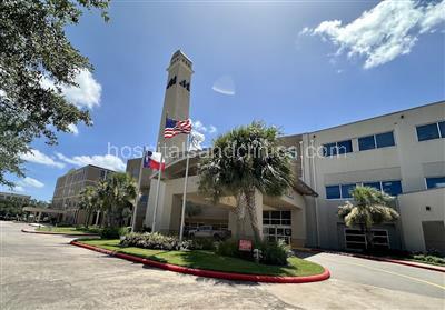 Houston Methodist Clear Lake Hospital
