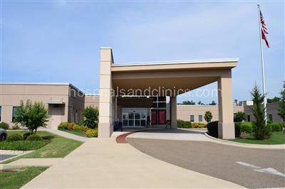 Howard Memorial Hospital