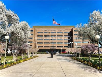 Howard University Hospital Corp