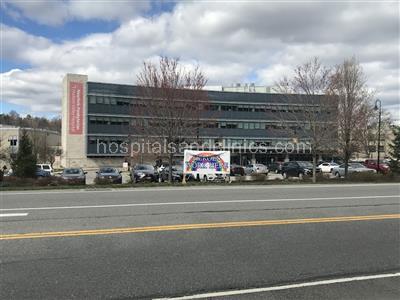 Hudson Valley Hospital Center