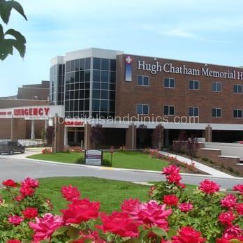 Hugh Chatham Memorial Hospital
