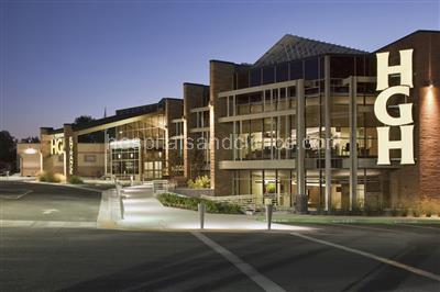 Humboldt General Hospital