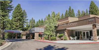 Incline Village Community Hospital