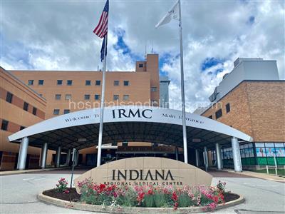Indiana Regional Medical Center
