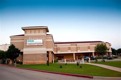 Integris Bass Baptist Health Center