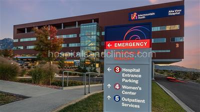 Intermountain Health Alta View Hospital