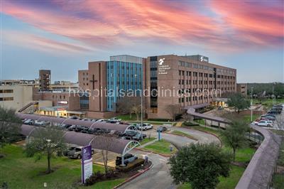 Christus Southeast Texas- St Elizabeth