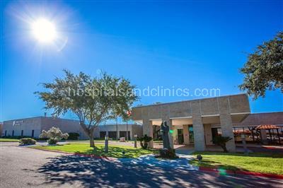 Christus Spohn Hospital Kleberg