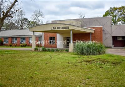 J Paul Jones Hospital