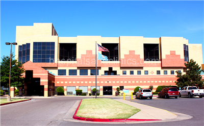 Jackson County Memorial Hospital Authority