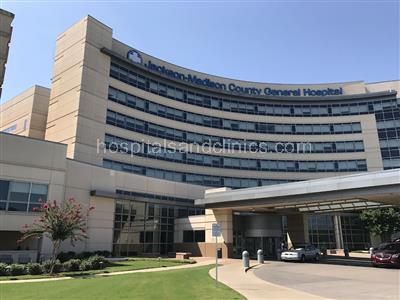 Jackson-Madison County General Hospital