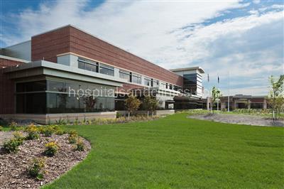 Jamestown Regional Medical Center