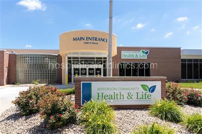 Jefferson Community Health & Life