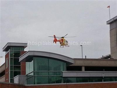 Jersey Shore University Medical Center