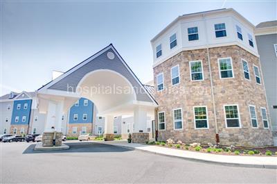 Jewish Home & Rehab Center