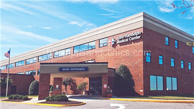 John Randolph Medical Center