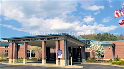 Johnson County Community Hospital