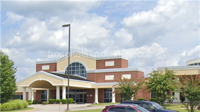 Johnson Regional Medical Center