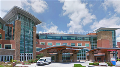 Johnston Memorial Hospital