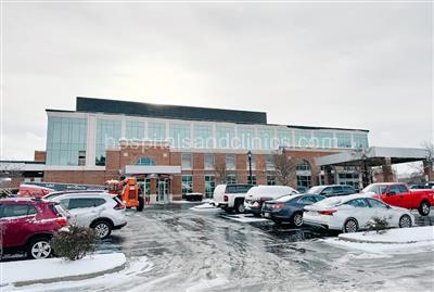Jones Memorial Hospital