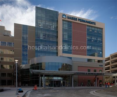 Kaiser Foundation Hospital - Orange County - Anaheim