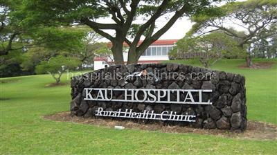 Kau Hospital