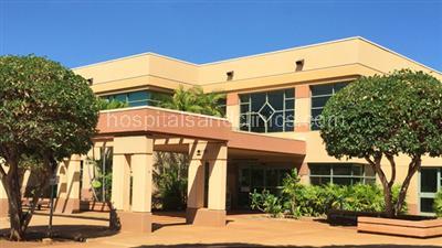 Kauai Veterans Memorial Hospital
