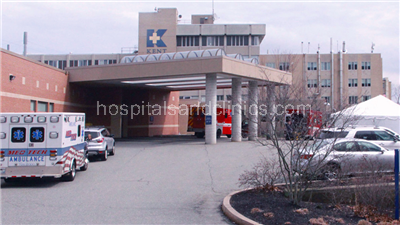 Kent County Memorial Hospital