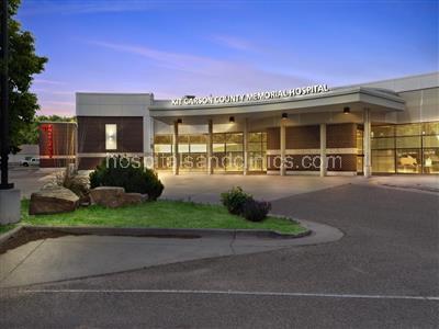 Kit Carson County Memorial Hospital