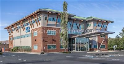 Kittitas Valley Community Hospital