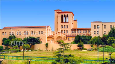 Laguna Honda Hospital & Rehabilitation Center