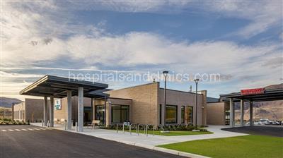 Lake Chelan Community Hospital