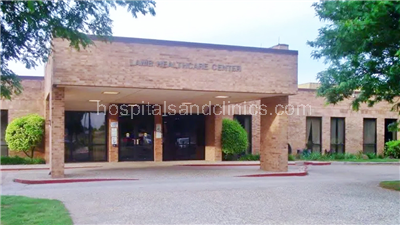 Lamb Healthcare Center