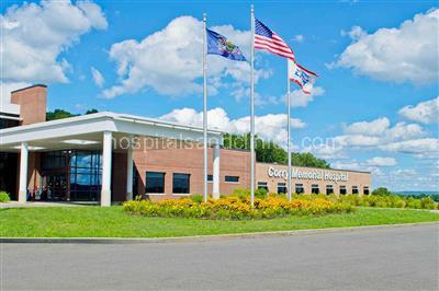 Lecom Health Corry Memorial Hospital