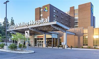Lehigh Valley Hospital - Hazleton