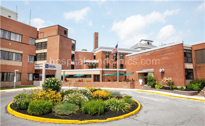 Lewis County General Hospital
