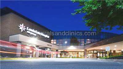 Lewisgale Hospital Alleghany