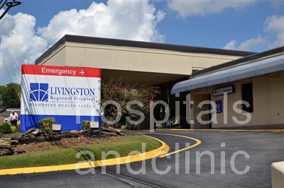 Livingston Regional Hospital