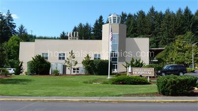Lower Umpqua Hospital District