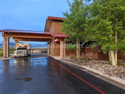 Madison Valley Medical Center