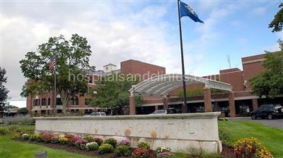 Manchester Memorial Hospital